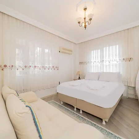 Daire Lovely Apartment With Panoramic City View In Kepez, Antalya Antalya