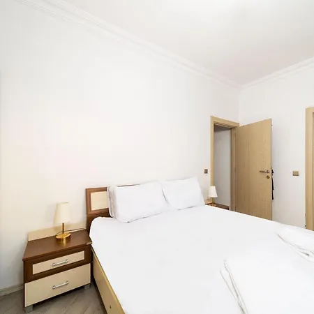 Lovely Apartment With Panoramic City View In Kepez, Antalya Antalya