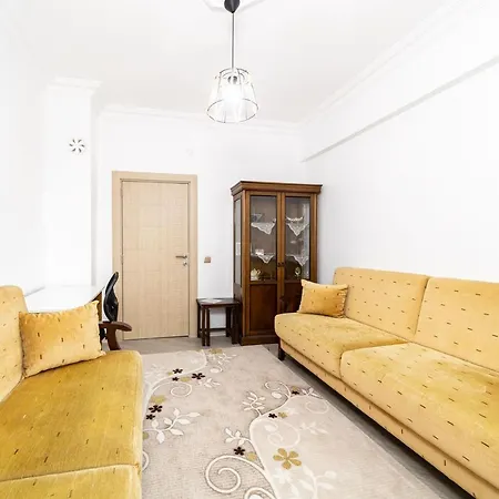Lovely Apartment With Panoramic City View In Kepez, Antalya * Antalya